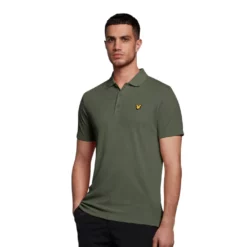 Lyle & Scott Tech Golf Polo Shirt SP1760G
