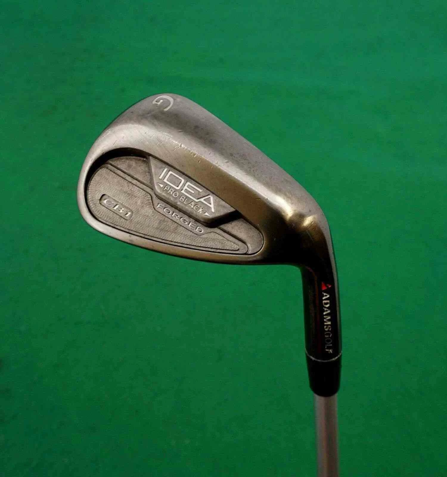 Lincs_golf Ladies Adams Idea Pro Black CB1 Forged Gap Wedge Ladies Graphite Shaft 3 Lincs_golf Ladies Adams Idea Pro Black CB1 Forged Gap Wedge Ladies Graphite Shaft