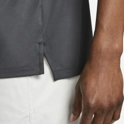 Nike Vapor Dry Stripe Golf Shirt DH0791 -Golf Bags shop dri fit vapor printed golf polo Pt44gJ 2