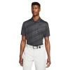 Nike Vapor Dry Stripe Golf Shirt DH0791 -Golf Bags shop dri fit vapor printed golf polo Pt44gJ 3