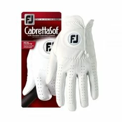 Footjoy Mens CabrettaSof Glove 68828 68834 7 Footjoy Mens CabrettaSof Glove 68828 68834 -Golf Bags shop fj 67692e 01