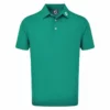 FootJoy Stretch Pique Solid Golf Shirt 92941 2 FootJoy Stretch Pique Solid Golf Shirt 92941 -Golf Bags shop footjoy emerald bay collection solid pique polo s p29575 01 27