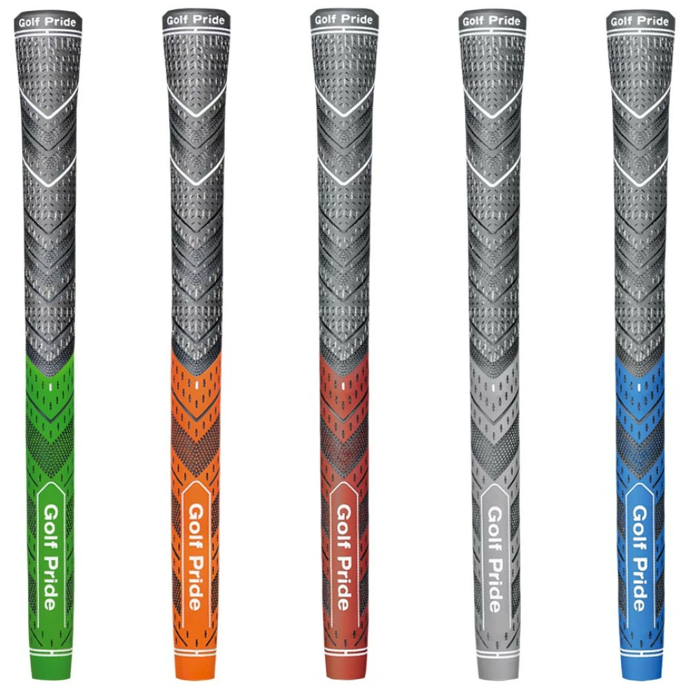 Golf Pride MCC Plus4 Grips 3 Golf Pride MCC Plus4 Grips