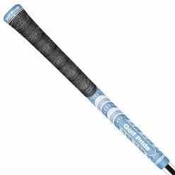 Golf Pride MCC Teams Grips -Golf Bags shop gp mcc teams lightbluewhite 3