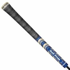 Golf Pride MCC Teams Grips -Golf Bags shop gp mcc teams navygold 3