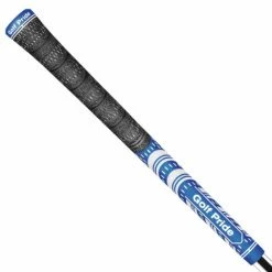 Golf Pride MCC Teams Grips -Golf Bags shop gp mcc teams royalwhite 3