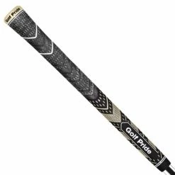 Golf Pride MCC Plus4 Teams Grips -Golf Bags shop gp mccplus4 teams blackgold 3