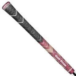 Golf Pride MCC Plus4 Teams Grips -Golf Bags shop gp mccplus4 teams maroongold 3