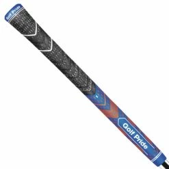 Golf Pride MCC Plus4 Teams Grips -Golf Bags shop gp mccplus4 teams royalorange 3