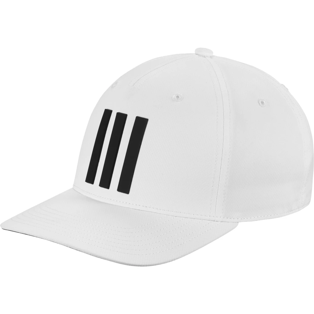 Adidas Tour 3-Stripes Snapback Golf Cap H57169 3 Adidas Tour 3-Stripes Snapback Golf Cap H57169