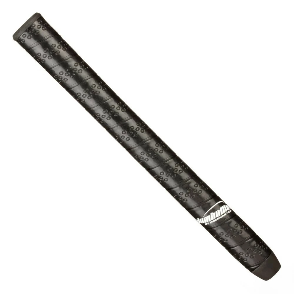 JumboMax STR8 TECH Non-Tapered Wrap Swing Grips 4 JumboMax STR8 TECH Non-Tapered Wrap Swing Grips - Image 2