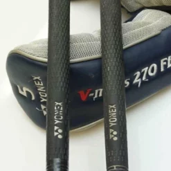 Lincs_golf Ladies Refinished Set 2 X Yonex V Mass 270FL Woods 3 & 5 Ladies Graphite Shafts -Golf Bags shop ladies refinished set 2 x yonex v mass 270fl woods 3 5 graphite shafts this weeks price wood ukusedgolfclubs 5 790 d9838129 a1c0 4c85 81eb 047b08e01a39