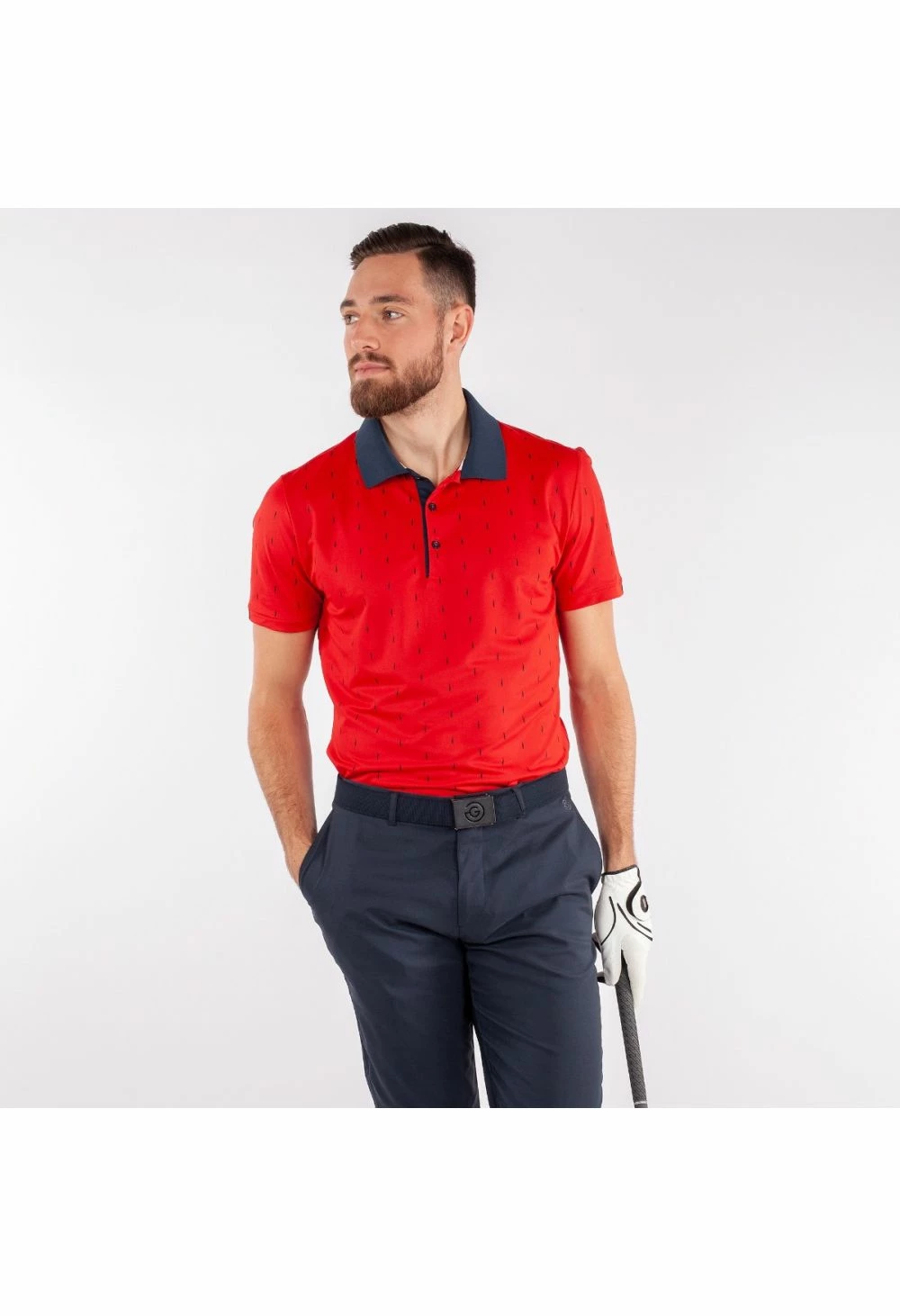 Galvin Green Mayson V8+ Golf Shirt G1267 5 Galvin Green Mayson V8+ Golf Shirt G1267 - Image 3
