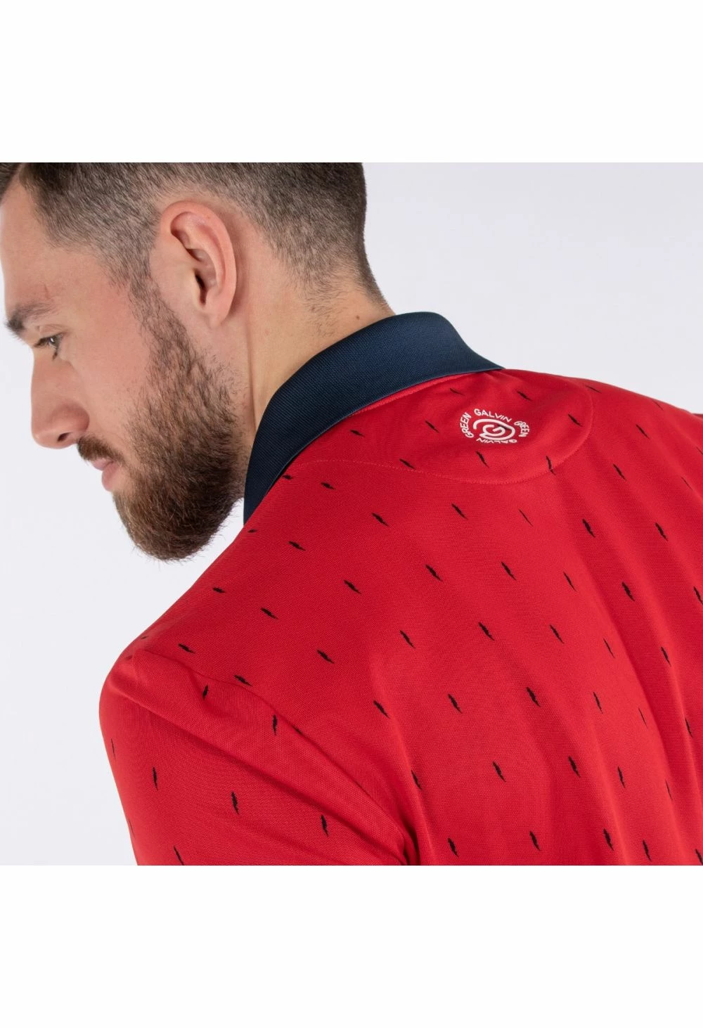 Galvin Green Mayson V8+ Golf Shirt G1267 7 Galvin Green Mayson V8+ Golf Shirt G1267 - Image 5