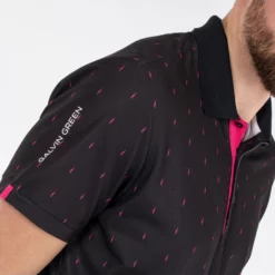 Galvin Green Mayson V8+ Golf Shirt G1267 -Golf Bags shop mayson s 6 g126797