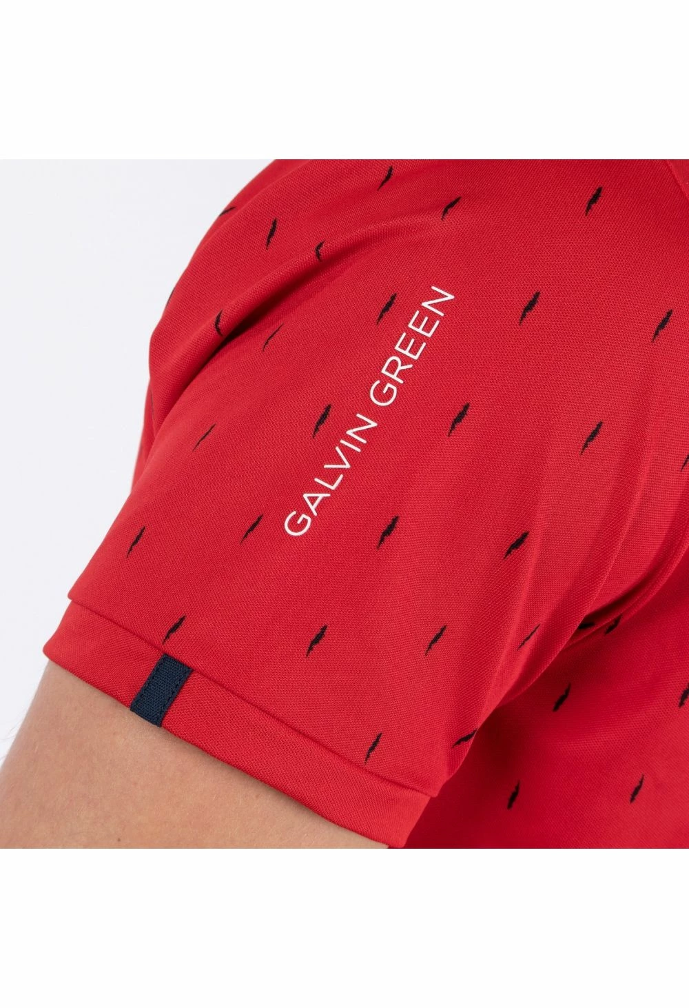 Galvin Green Mayson V8+ Golf Shirt G1267 8 Galvin Green Mayson V8+ Golf Shirt G1267 - Image 6