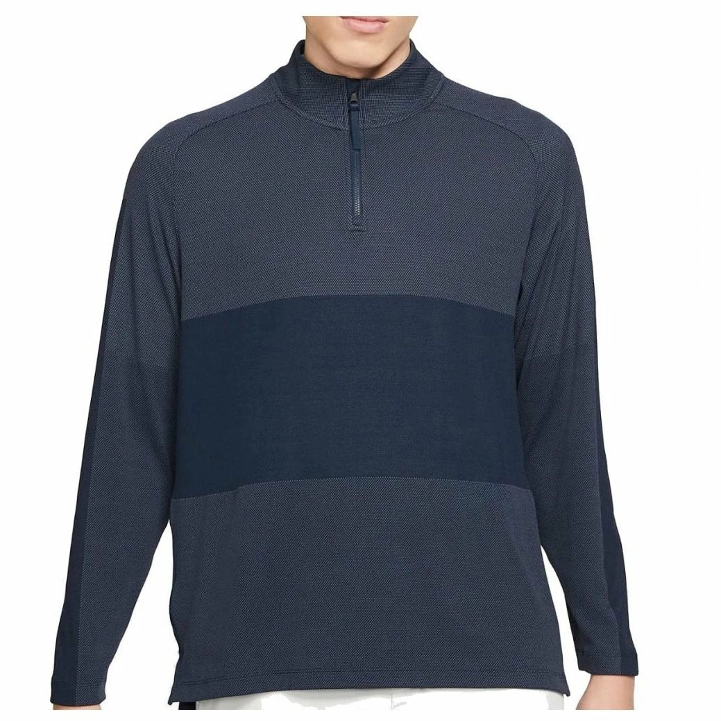 Nike Dry Vapor 1/2 Zip Golf Sweater CU9828 3 Nike Dry Vapor 1/2 Zip Golf Sweater CU9828
