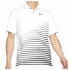 Nike Dry Vapor Stripe Graphic Golf Shirt CU9794 -Golf Bags shop nike dry vapor stripe graphic golf shirt cu9794 24