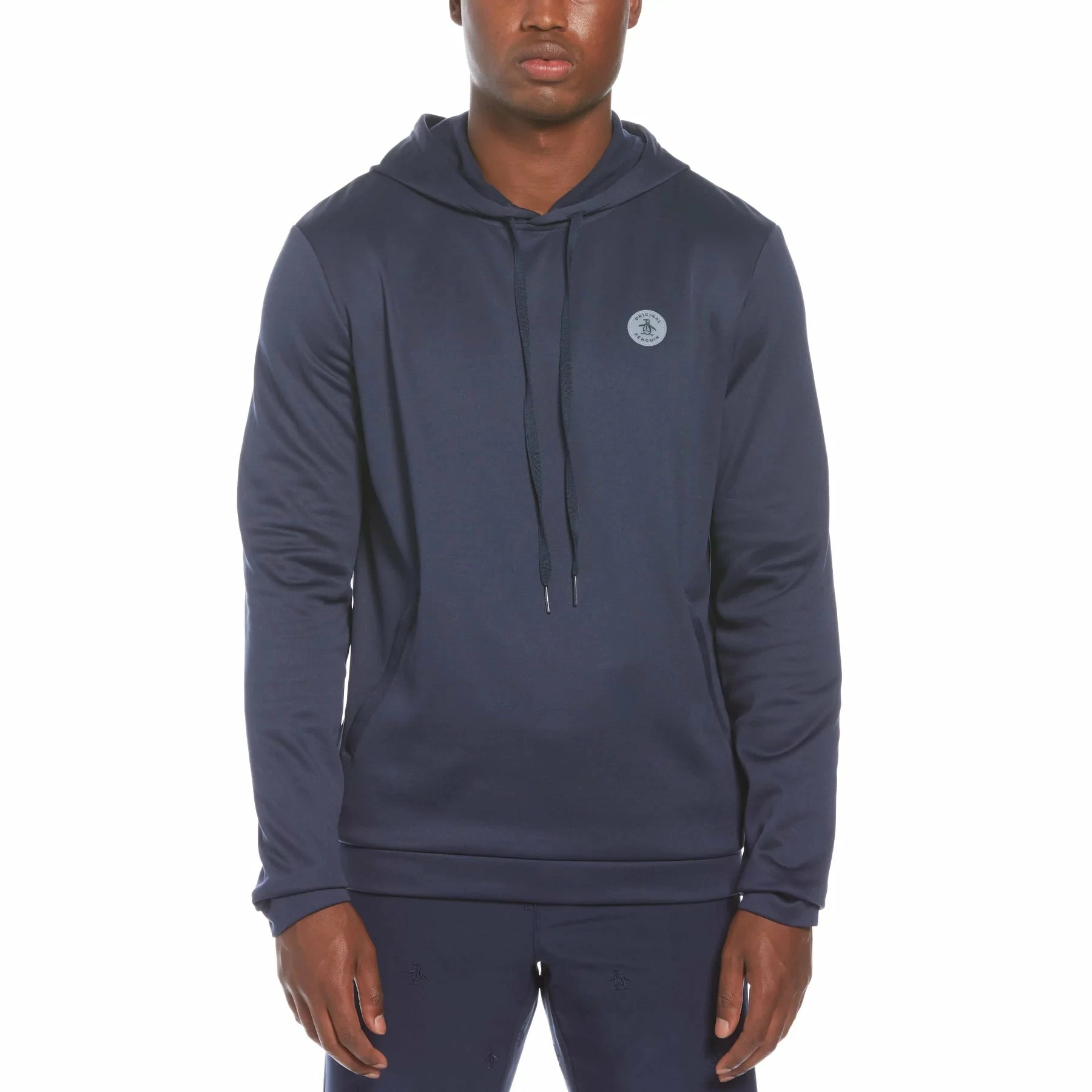 Original Penguin Performance Golf Hoodie OGKFB030GG 3 Original Penguin Performance Golf Hoodie OGKFB030GG