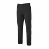 Ping Alderley Golf Trousers P03484 -Golf Bags shop p03484 alderley trouser black front 7 29