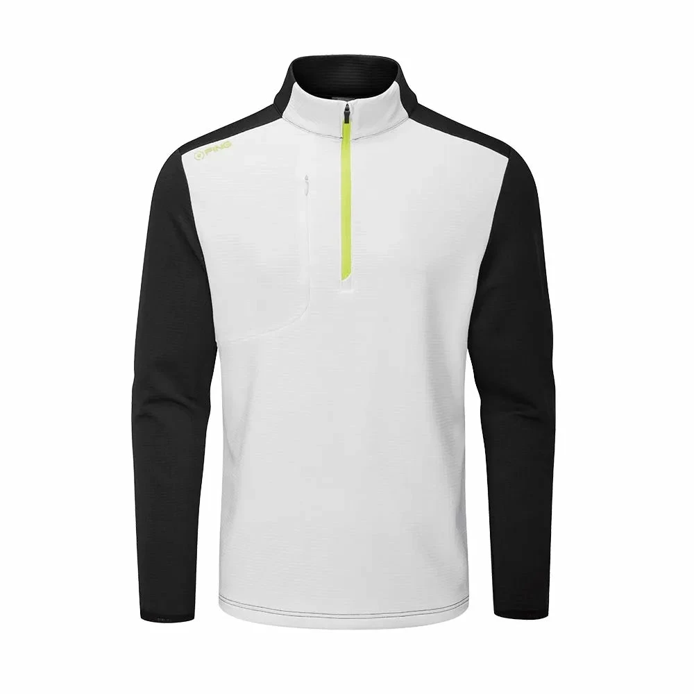 Ping Farrell 1/2 Zip Golf Sweater P03526 3 Ping Farrell 1/2 Zip Golf Sweater P03526