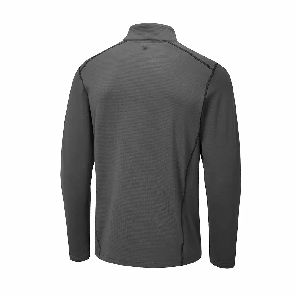 Ping Edwin 1/2 Zip Golf Top P03527 4 Ping Edwin 1/2 Zip Golf Top P03527 - Image 2