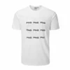 Ping Logo Tee Golf Shirt P03532 -Golf Bags shop p03532 ping logo tee white front 1 4