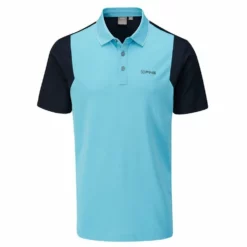 Ping Vista Golf Polo Shirt P03405