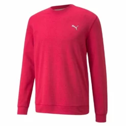 Puma Cloudspun Golf Crew Neck 597596