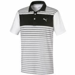 Puma Floodlight Golf Polo Shirt 596817