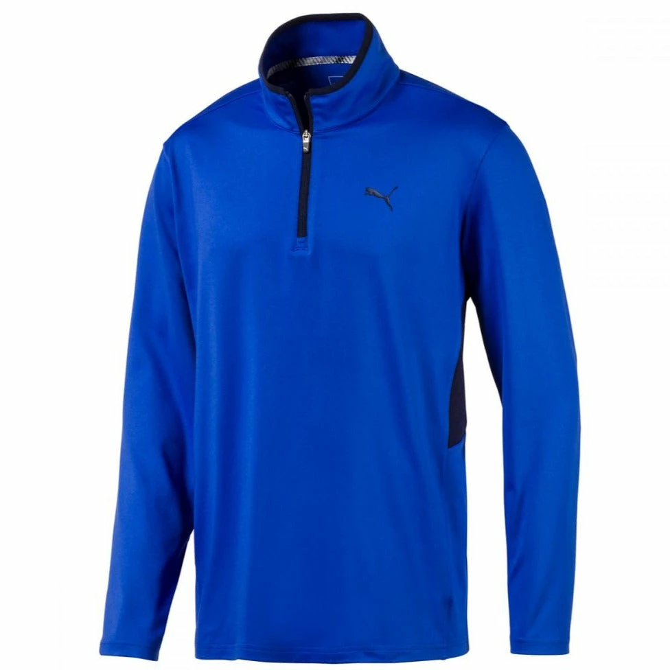 Puma Rotation 1/4 Zip Golf Top 578795 3 Puma Rotation 1/4 Zip Golf Top 578795