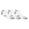 Puma Essential Quarter Cut Golf Socks (3 Pack) 858561 -Golf Bags shop pumasocks