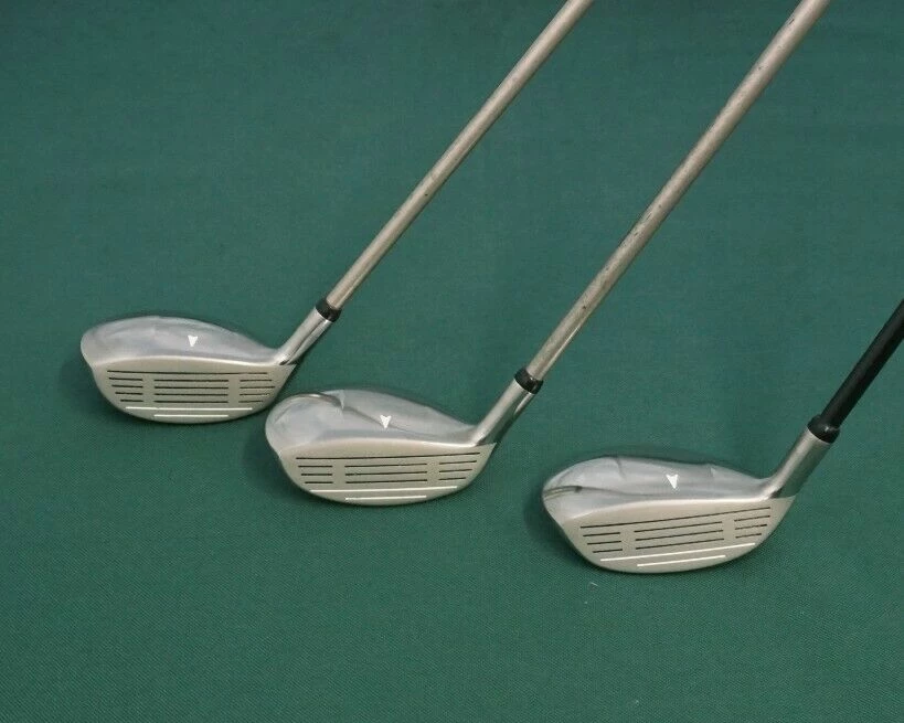 Lincs_golf Ladies Vintage Set Of 3 X Lady Copperhead Dynacraft 3, 5 & 7 Woods 4 Lincs_golf Ladies Vintage Set Of 3 X Lady Copperhead Dynacraft 3, 5 & 7 Woods - Image 2