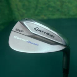 Lincs_golf Ladies TaylorMade SpeedBlade A Wedge Ladies Graphite Shaft TaylorMade Grip
