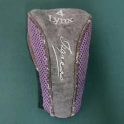 Lincs_golf Ladies Set Of 2 X Lynx Tigress 4 & 5 Hybrids Ladies Graphite Shafts Lynx Grips -Golf Bags shop s l1600 1253c77b 961f 4f26 a5b1 f53569f0d912