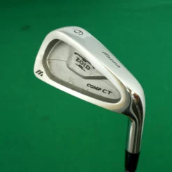 Lincs_golf Ladies Mizuno T Zoid Comp CT 6-Iron Ladies Graphite Shaft Lamkin Grip