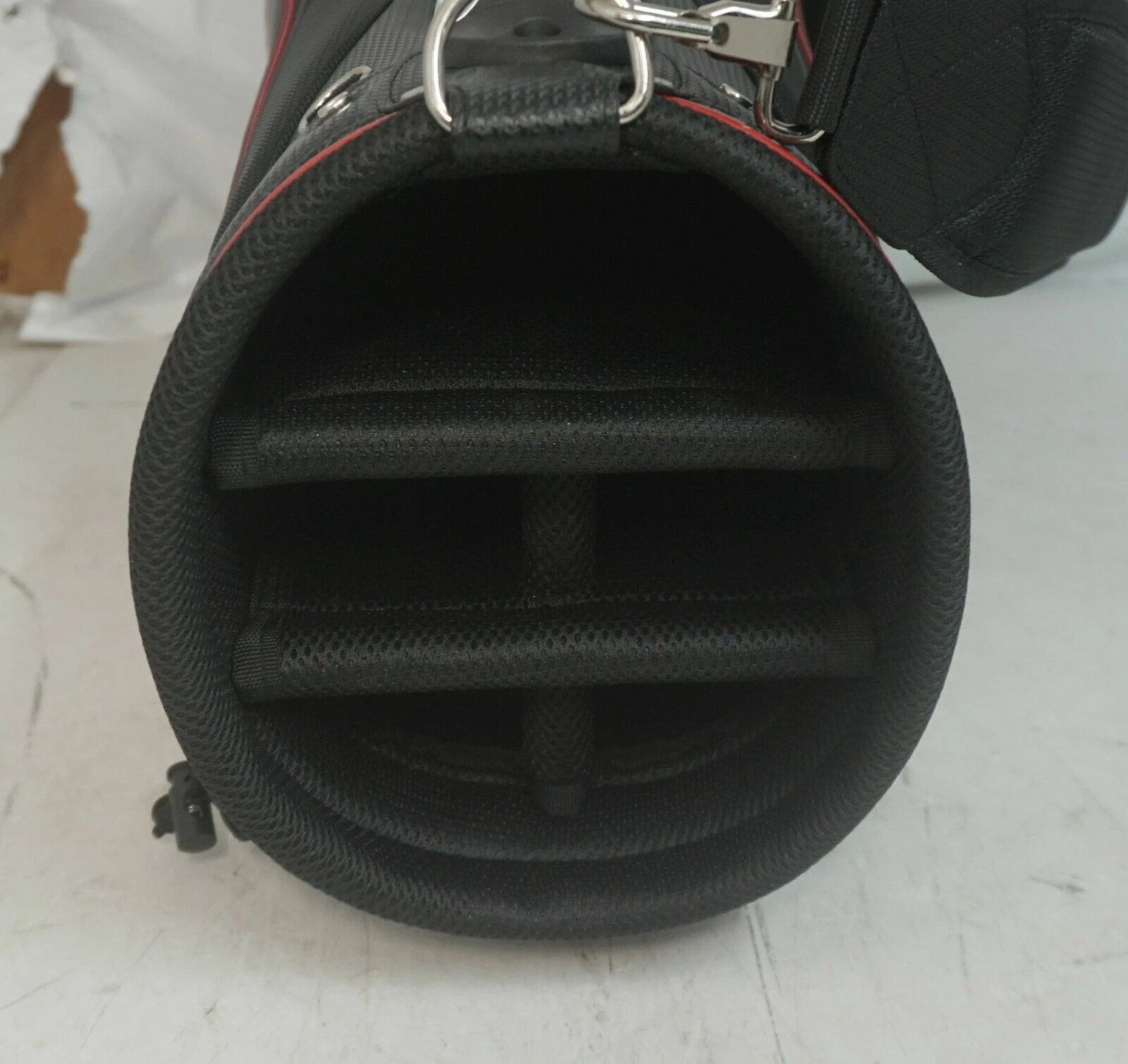 Lincs_golf 5 Division PGA Championship Tour Cart Golf Clubs Bag 7 Lincs_golf 5 Division PGA Championship Tour Cart Golf Clubs Bag - Image 5