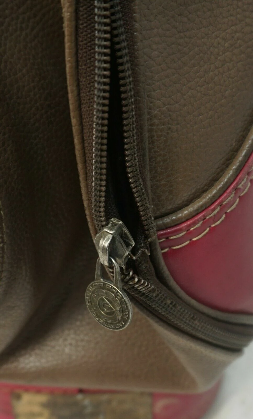 Lincs_golf Limited Edition 6 Division Dunlop Phoenix Tournament Tour Trolley Cart Golf Bag 9 Lincs_golf Limited Edition 6 Division Dunlop Phoenix Tournament Tour Trolley Cart Golf Bag - Image 7