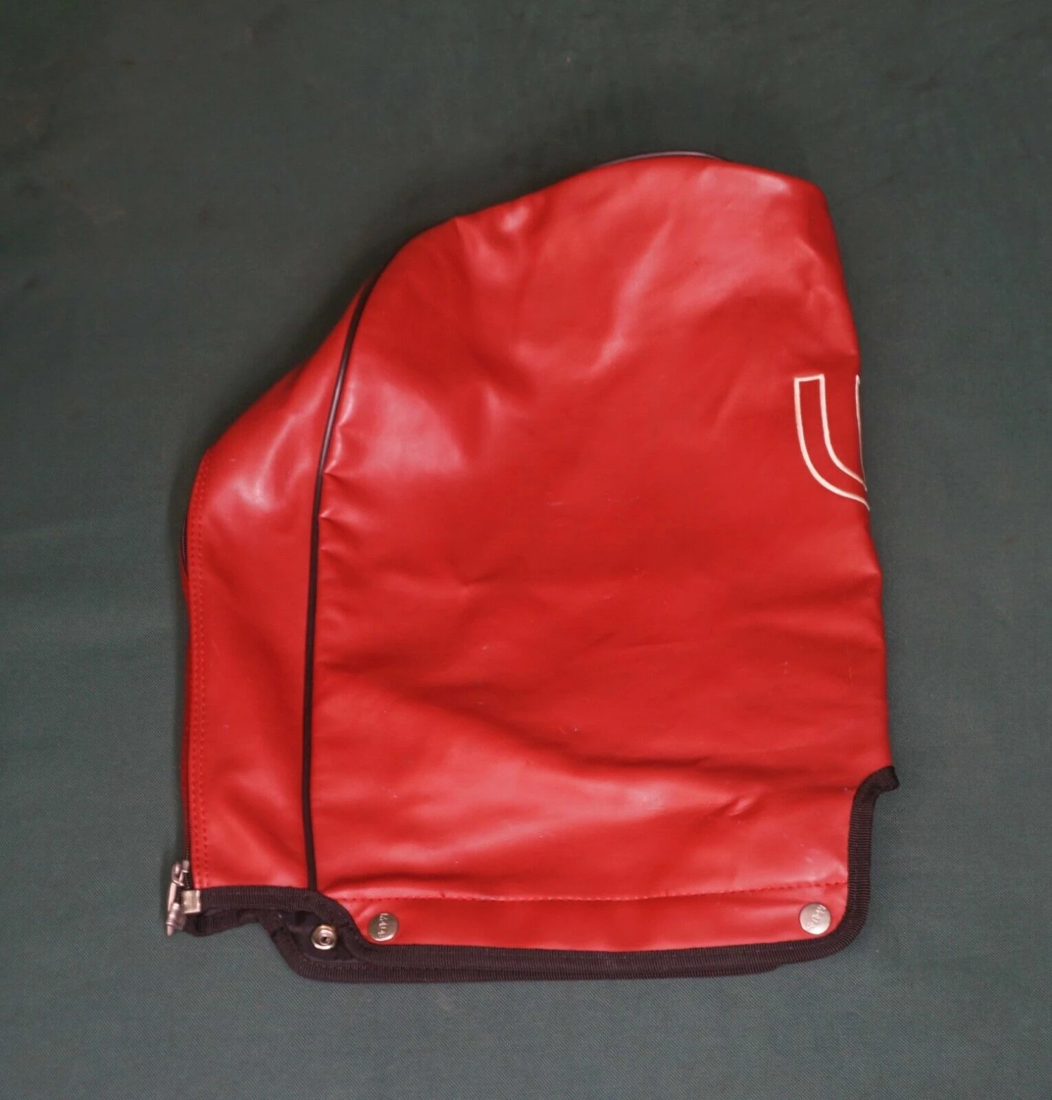 Lincs_golf Japanese 5 Division M-U Sports Tour Cart Golf Clubs Bag 8 Lincs_golf Japanese 5 Division M-U Sports Tour Cart Golf Clubs Bag - Image 6