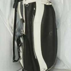 Lincs_golf Vintage 6 Division PRGR Tour Cart Golf Clubs Bag