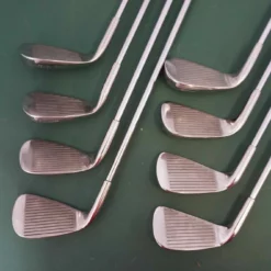 Lincs_golf Vintage Ladies Set Of 8 X Lady Craigton Stainless Irons 4-SW Ladies Steel Shaft -Golf Bags shop s l1600 46efce02 3cc3 4c87 be89 731e1ee02a62