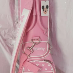 Lincs_golf Ladies 6 Division Disney Mickey Mouse Tour Cart Golf Clubs Bag + 3 Head Covers -Golf Bags shop s l1600 4d061419 079a 480e 9fff 03998ca9e18c