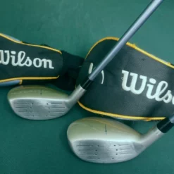 Lincs_golf Ladies Set Of 2 X Wilson Staff Draw R 21° And 25° Hybrids Ladies Graphite Shaft -Golf Bags shop s l1600 6a7c9e94 3aef 431a 85fe d405535780e7