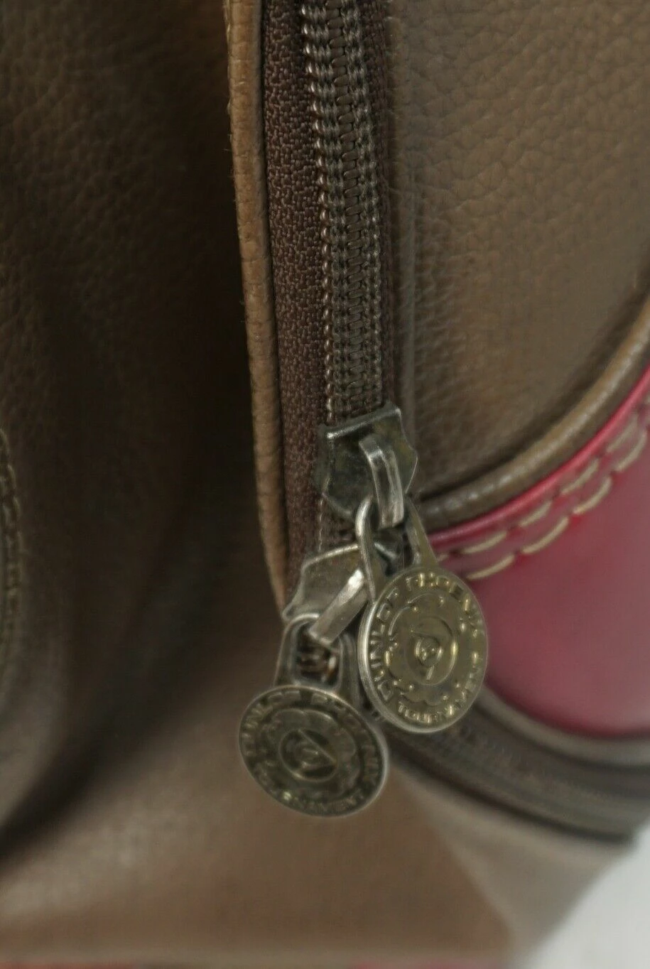 Lincs_golf Limited Edition 6 Division Dunlop Phoenix Tournament Tour Trolley Cart Golf Bag 10 Lincs_golf Limited Edition 6 Division Dunlop Phoenix Tournament Tour Trolley Cart Golf Bag - Image 8