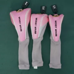 Lincs_golf Ladies 6 Division Disney Mickey Mouse Tour Cart Golf Clubs Bag + 3 Head Covers -Golf Bags shop s l1600 6eda3646 4c02 4e26 bc7c cb93d3e39cdb