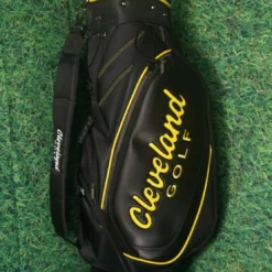 Lincs_golf 5 Division Cleveland Golf Tour Cart Golf Clubs Bag