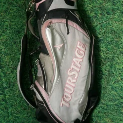 Lincs_golf 7 Division Bridgestone Tour Stage Tour Cart Golf Clubs Bag Ladies ?