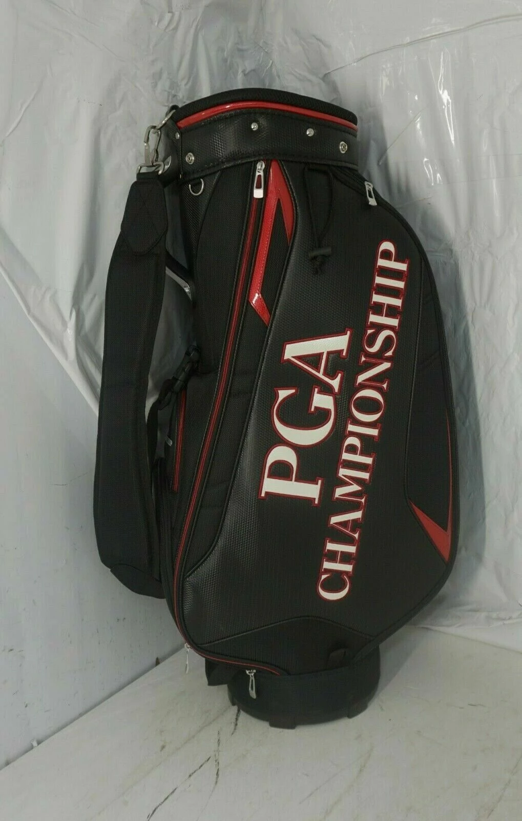 Lincs_golf 5 Division PGA Championship Tour Cart Golf Clubs Bag 3 Lincs_golf 5 Division PGA Championship Tour Cart Golf Clubs Bag