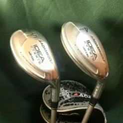 Lincs_golf Ladies Set Of 2 X Adams Idea A2 OS Hybrids 4 & 5 Ladies Graphite Shafts -Golf Bags shop s l1600 d74e6d66 e82f 4eb2 9c0c b04dfc6cc11a