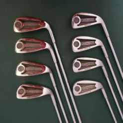 Lincs_golf Vintage Ladies Set Of 8 X Lady Craigton Stainless Irons 4-SW Ladies Steel Shaft -Golf Bags shop s l1600 ebe9c2de ace2 4237 8a08 b7d4f33edea8